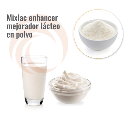 Mixlac enhancer mejorador lacteo en polvo