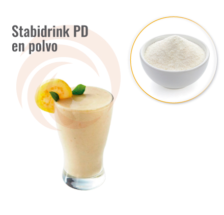 Stabidrink PD en polvo