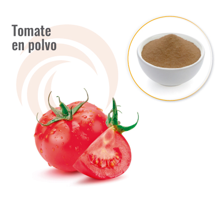 Tomate en polvo 1