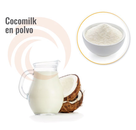 Cocomilk en polvo 1