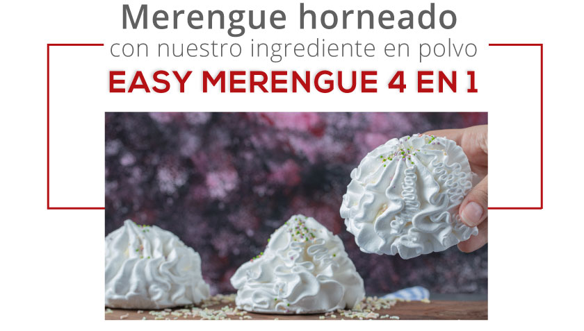 Easy merengue landing 1