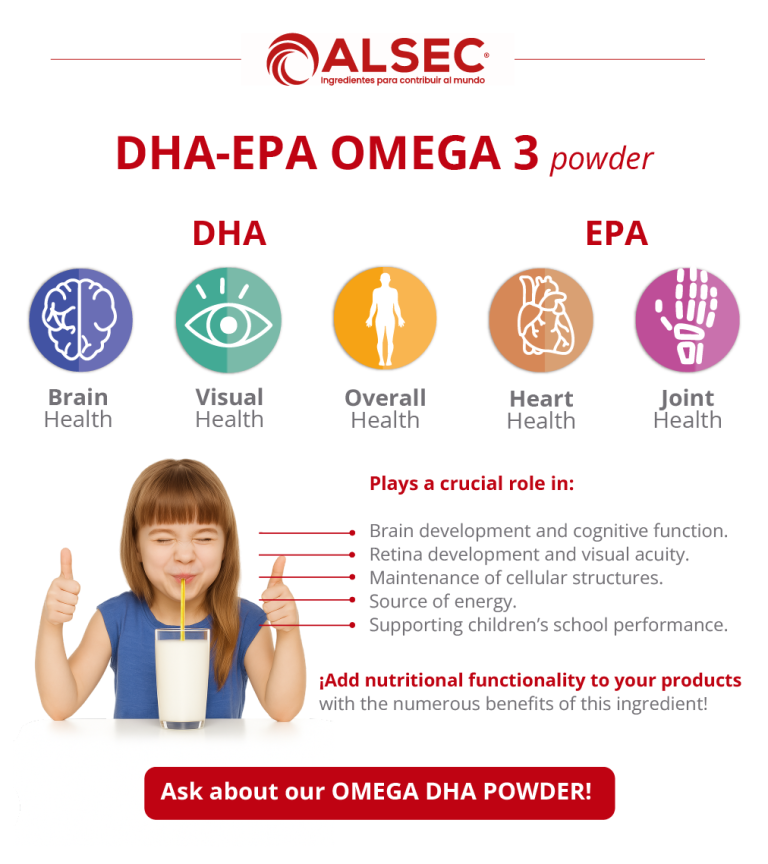 DHA EPA OMEGA 3 Powder
